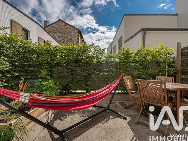 Appartement 3 pièces 58 m²