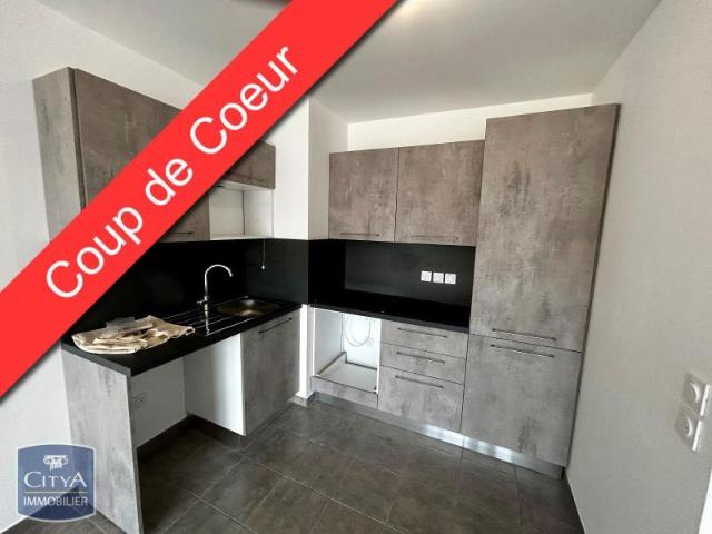 Appartement 3 pièces 58 m²
