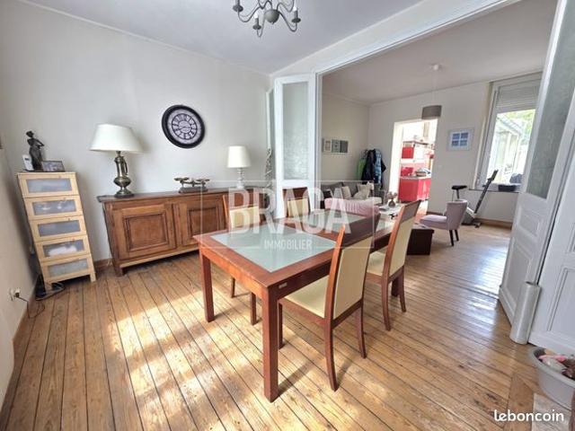 Appartement 3 pièces 58 m²