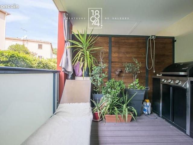 Appartement 3 pièces 58 m²