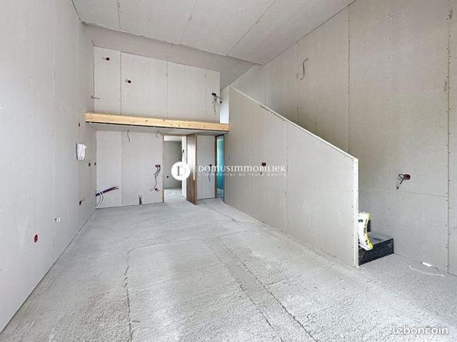 Appartement 3 pièces 58 m²