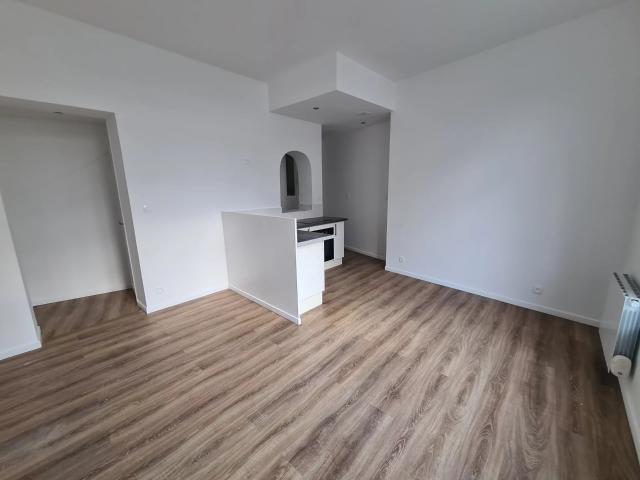 Appartement 3 pièces 58 m²