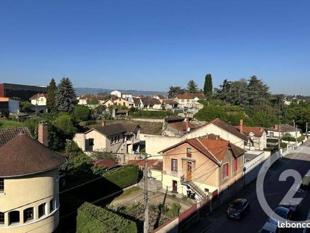 Appartement 3 pièces 58 m²