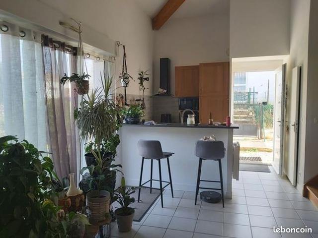 Appartement 3 pièces 58 m²
