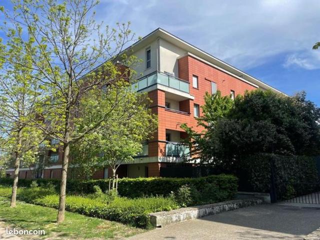 Appartement 3 pièces 58 m²