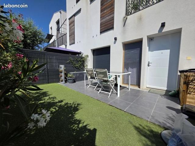Appartement 3 pièces 58 m²