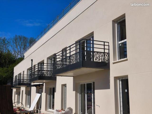 Appartement 3 pièces 58 m²