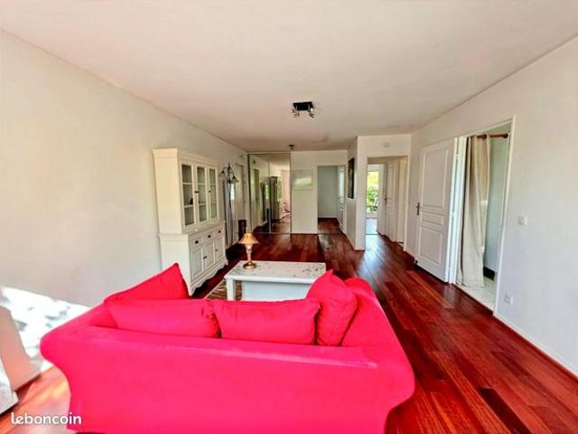 Appartement 3 pièces 58 m²