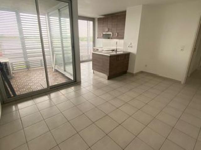 Appartement 3 pièces 58 m²