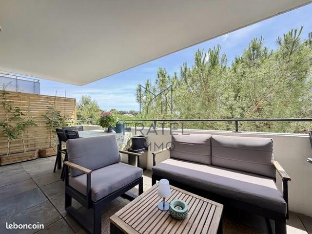 Appartement 3 pièces 58 m²