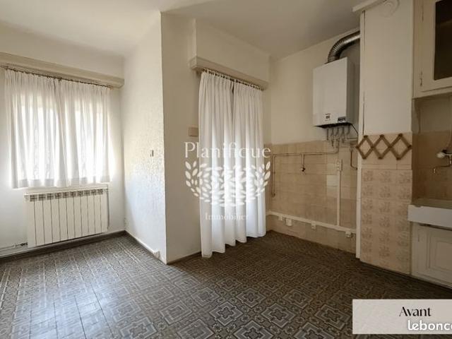 Appartement 3 pièces 58 m²