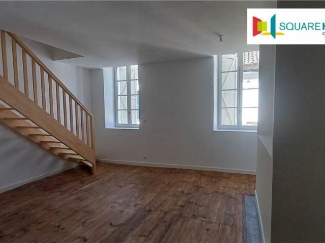 Appartement 3 pièces 58 m²