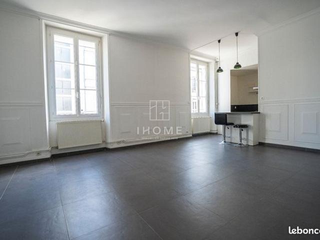 Appartement 3 pièces 58 m²