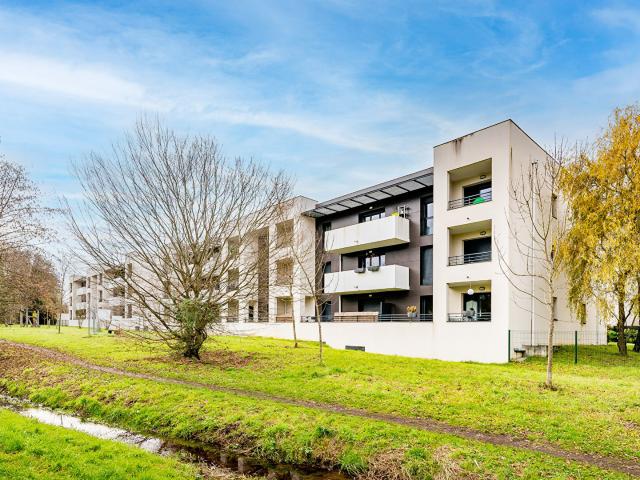 Appartement 3 pièces 58 m²
