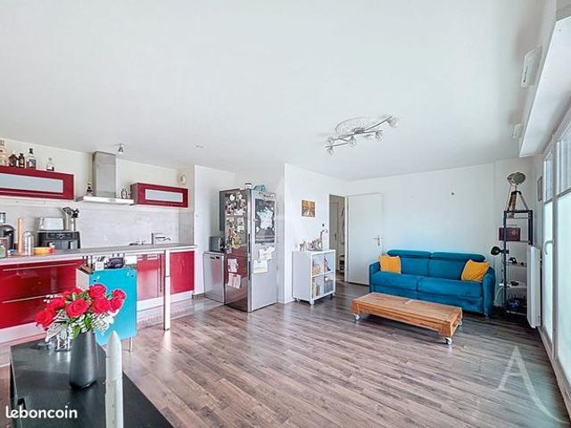 Appartement 3 pièces 58 m²