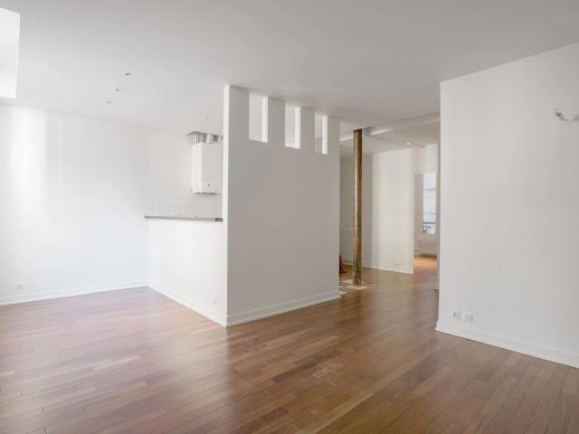 Appartement 3 pièces 58 m²