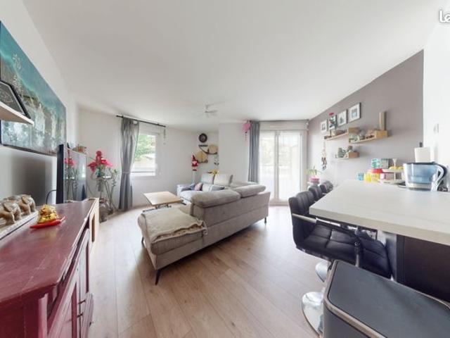 Appartement 3 pièces 58 m²