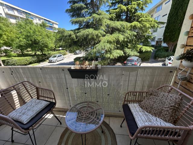 Appartement 3 pièces 58 m²