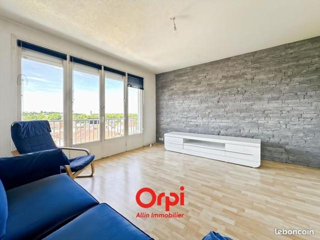 Appartement 3 pièces 58 m²