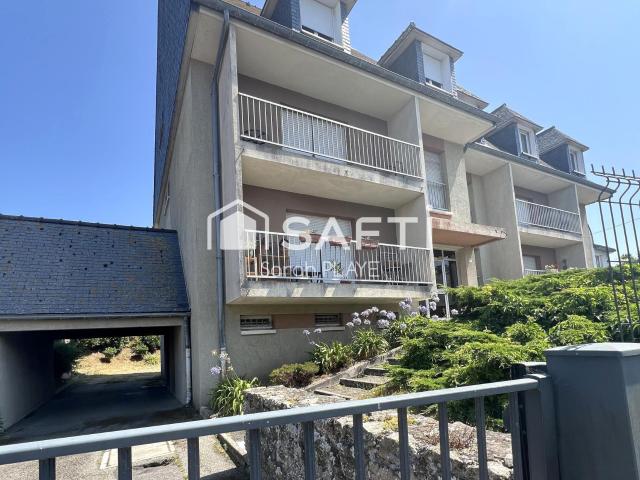 Appartement 3 pièces 58 m²