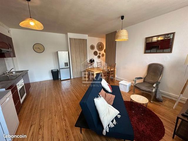 Appartement 3 pièces 58 m²