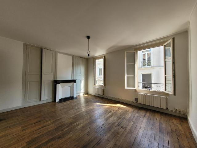 Appartement 3 pièces 58 m²