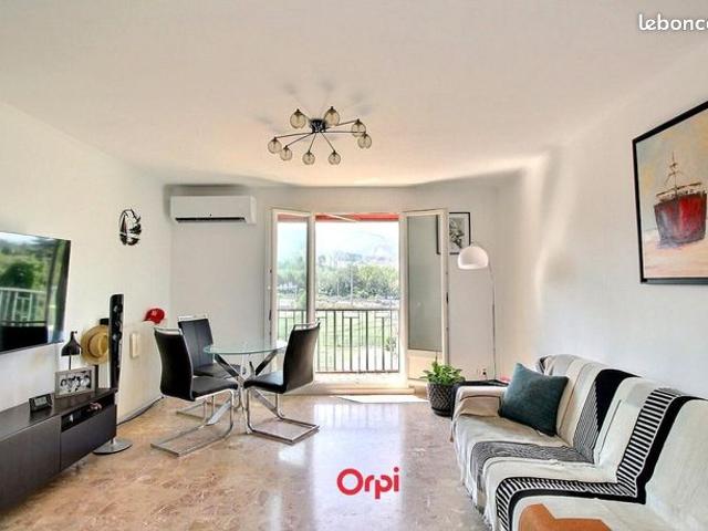 Appartement 3 pièces 58 m²