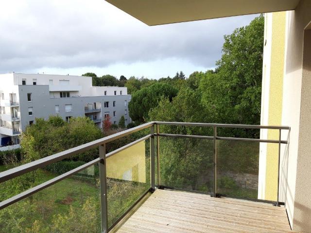 Appartement 3 pièces 58 m²