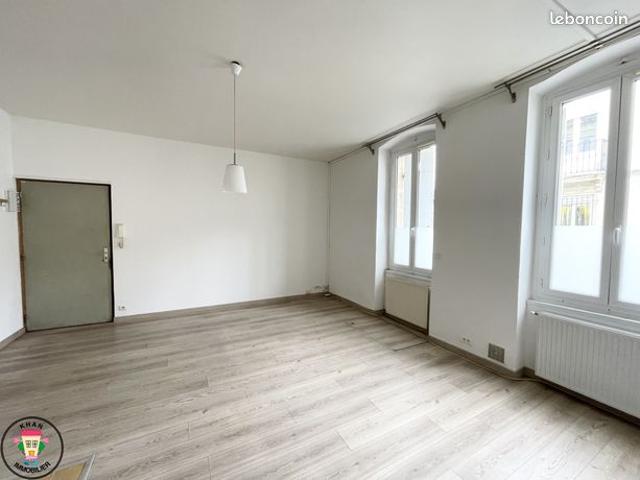 Appartement 3 pièces 58 m²