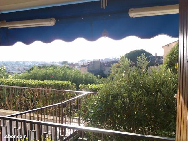 Appartement 3 pièces 58 m²