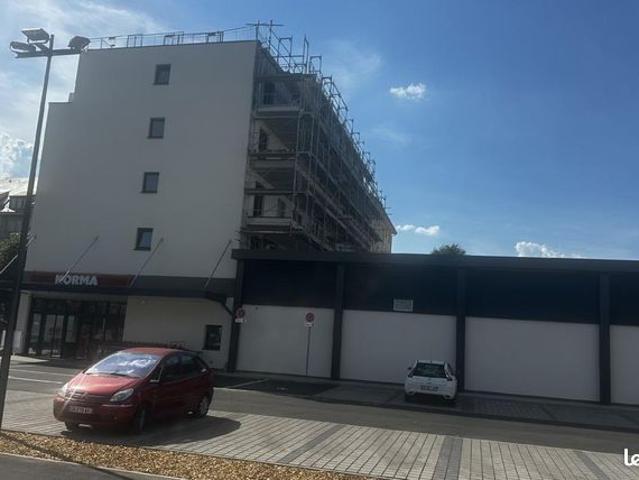 Appartement 3 pièces 58 m²