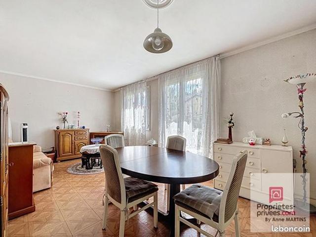 Appartement 3 pièces 58 m²
