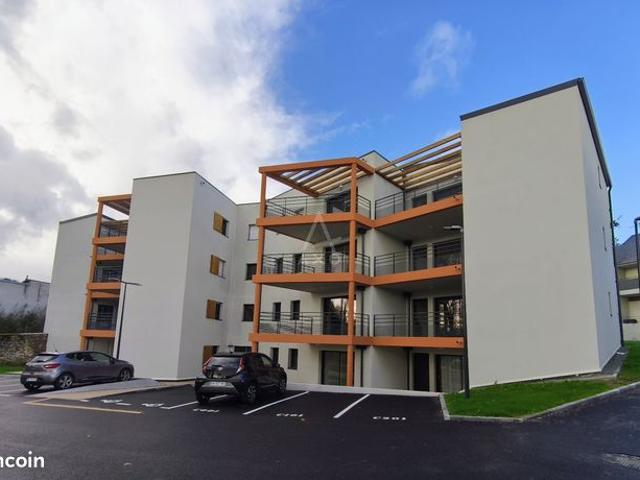 Appartement 3 pièces 58 m²