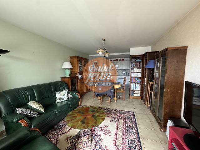 Appartement 3 pièces 58 m²