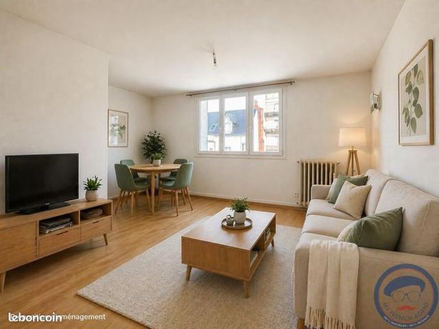 Appartement 3 pièces 58 m²