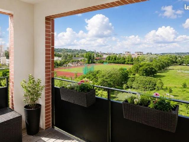 Appartement 3 pièces 58 m²