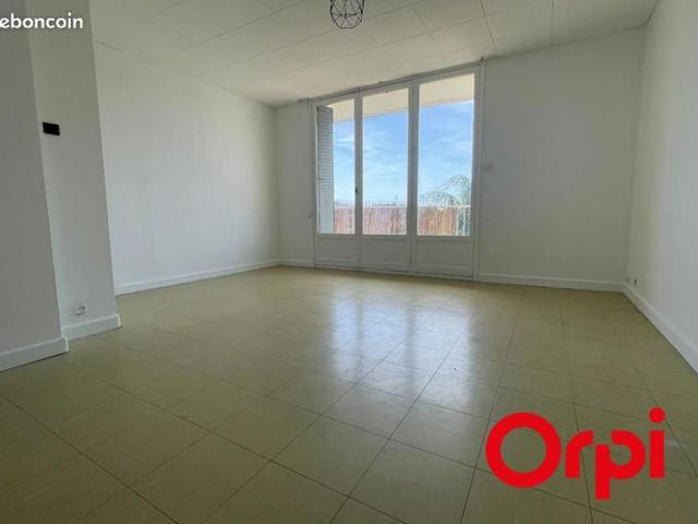 Appartement 3 pièces 58 m²
