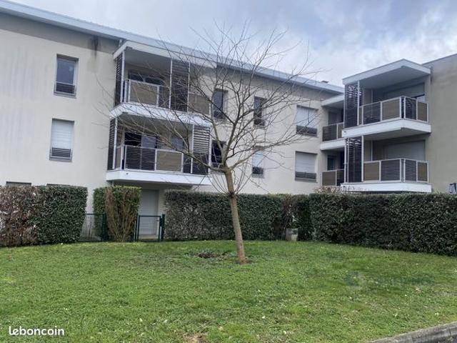 Appartement 3 pièces 58 m²