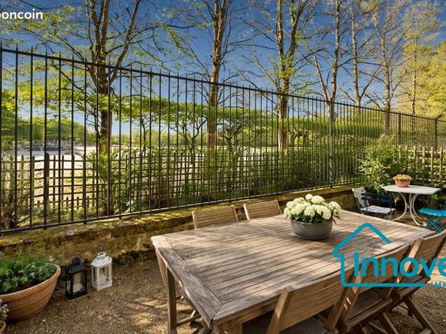 Appartement 3 pièces 58 m²