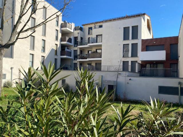 Appartement 3 pièces 58 m²