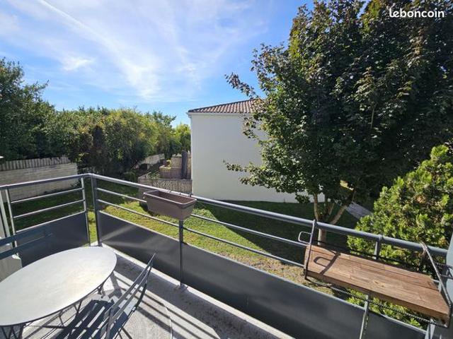 Appartement 3 pièces 58 m²