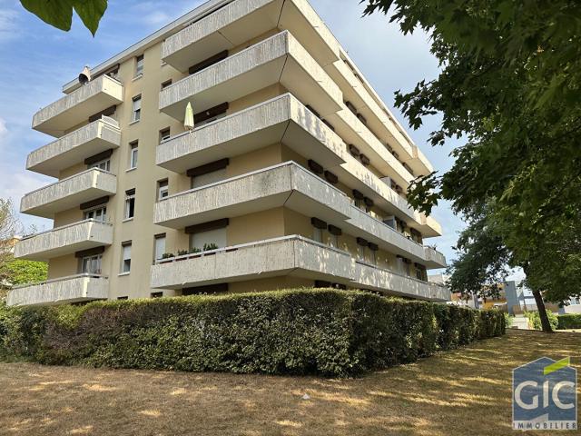Appartement 3 pièces 58 m²