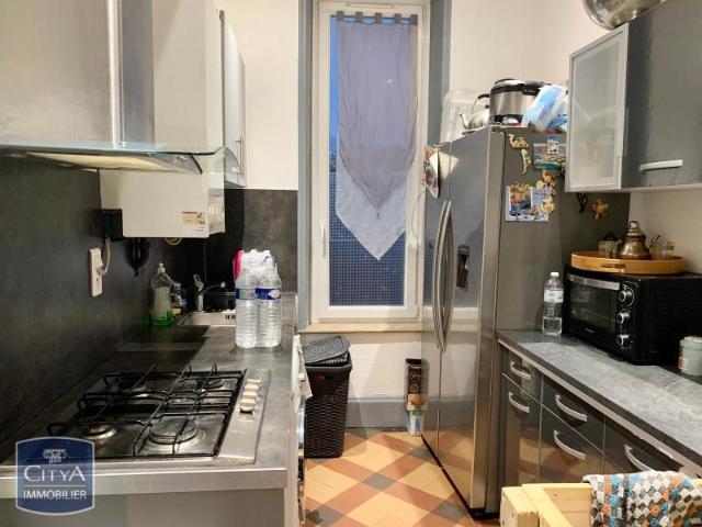 Appartement 3 pièces 58 m²