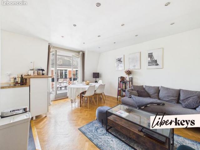 Appartement 3 pièces 58 m²