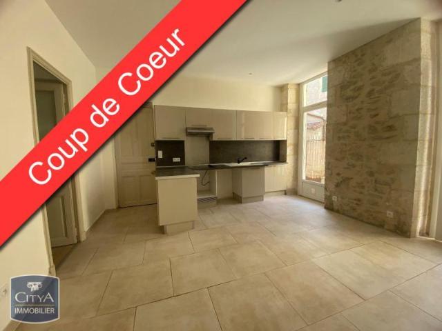 Appartement 3 pièces 58 m²