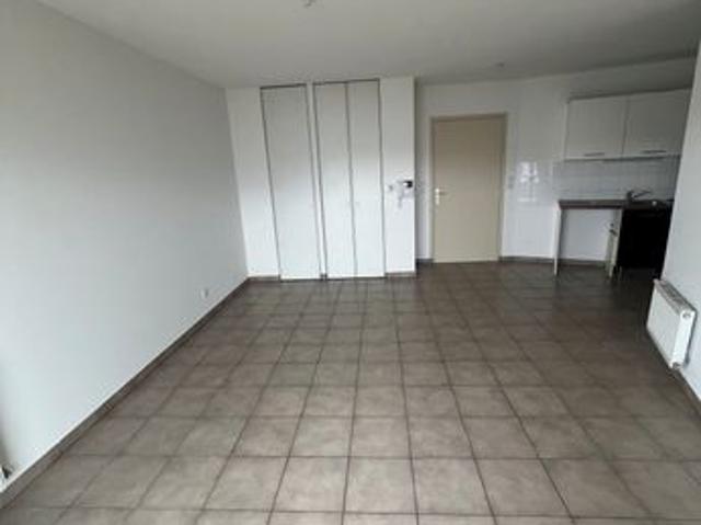 Appartement 3 pièces 58 m²