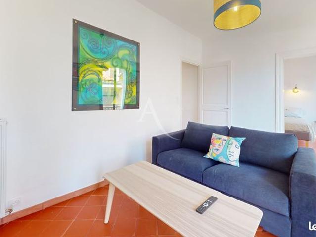 Appartement 3 pièces 58 m²