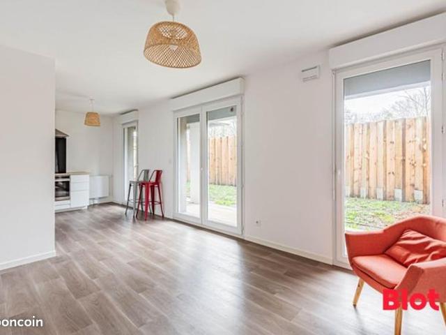 Appartement 3 pièces 58 m²