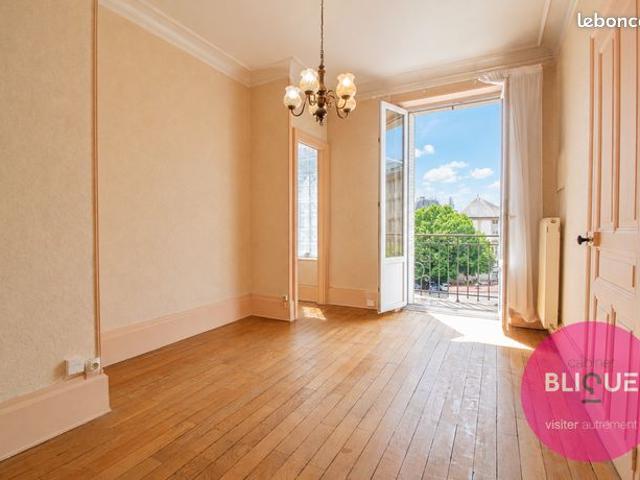 Appartement 3 pièces 58 m²