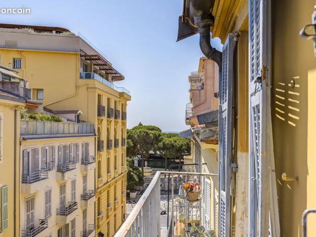 Appartement 3 pièces 58 m²